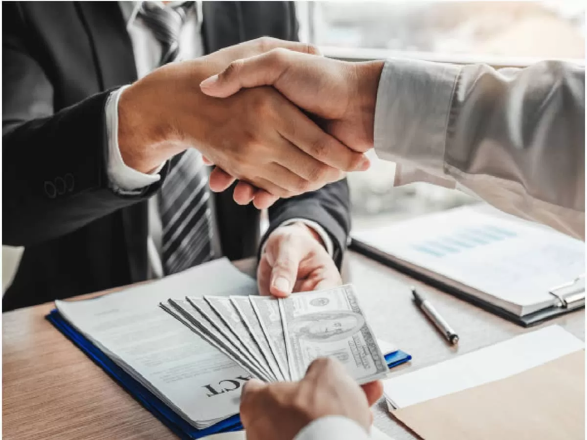 Chức năng tính thưởng trong phần mềm quản lý công ty luật