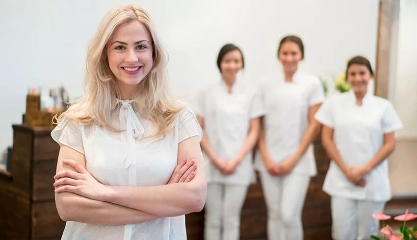 PHẦN MỀM QUẢN LÝ TIỆM SPA, MASSAGE