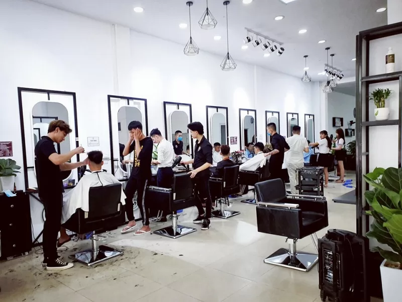 Phần mềm quản lý tiệm tóc là gì, tiệm tóc có nên sử dụng phần mềm quản lý