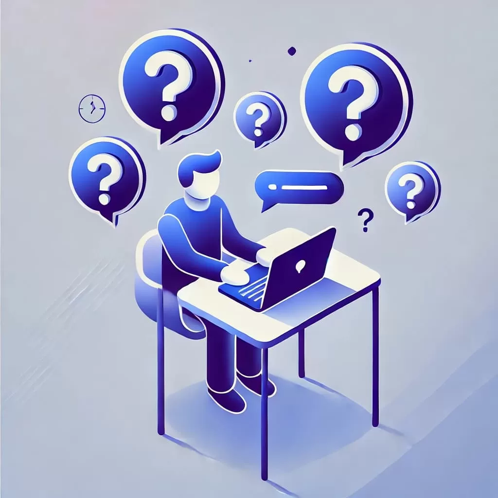 Những câu hỏi thường gặp của khách hàng thiết kế web