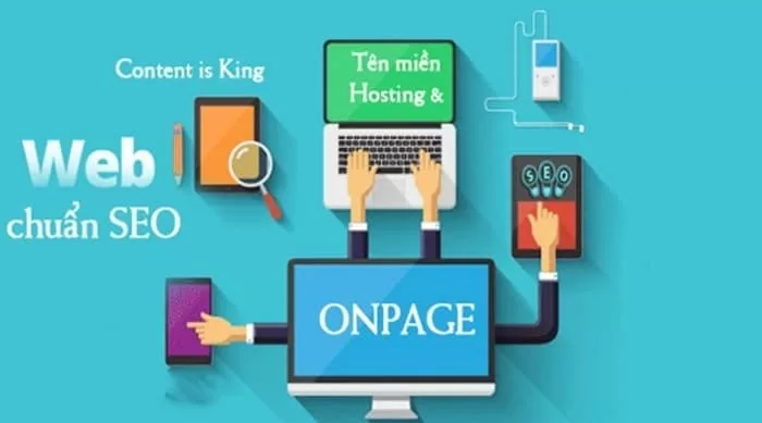 Website chuẩn SEO